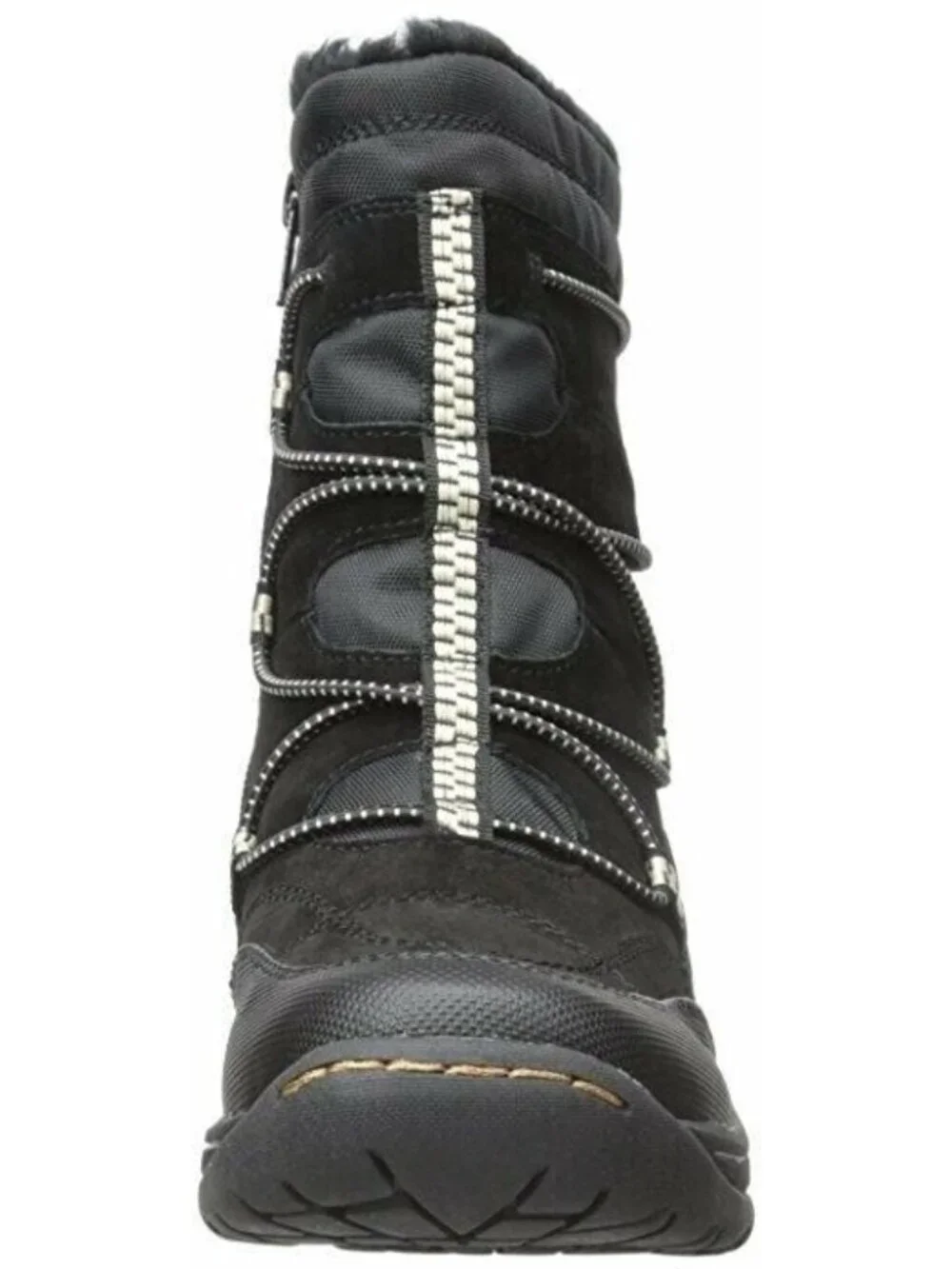 Baretraps Water Resistant Winter Boots Black Size 6 M - New in Box